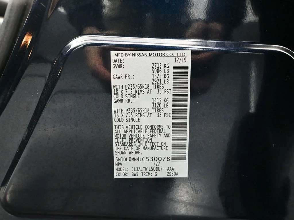 2020 INFINITI QX60 LUXE - Photo 55