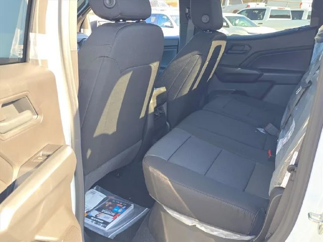 2026 Chevrolet Colorado Work Truck - Photo 16