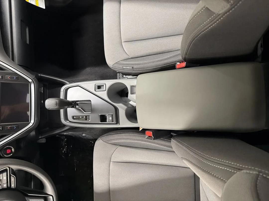 New 2026 Crystal White Pearl Subaru BASE image 22