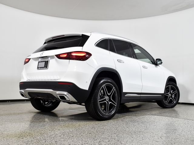 New 2026 Polar White Mercedes-Benz GLA 250 image 15