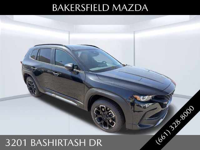 New 2026 Jet Black Mica Mazda 2.5 Turbo Meridian Edition AWD image 7