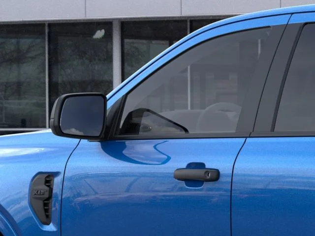 New 2026 Velocity Blue Metallic Ford XLT image 20