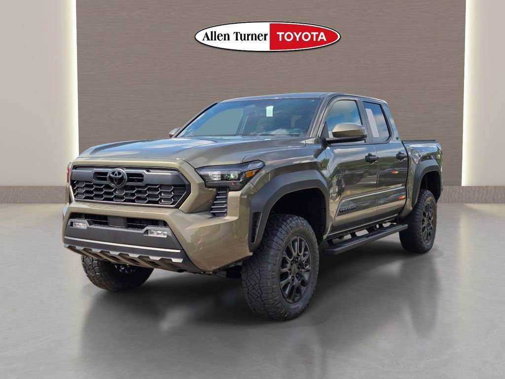 New 2026 Bronze Oxide Toyota TRD Off-Road image 4