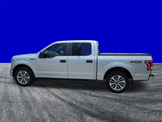 Used 2017 Silver Ford XL image 7