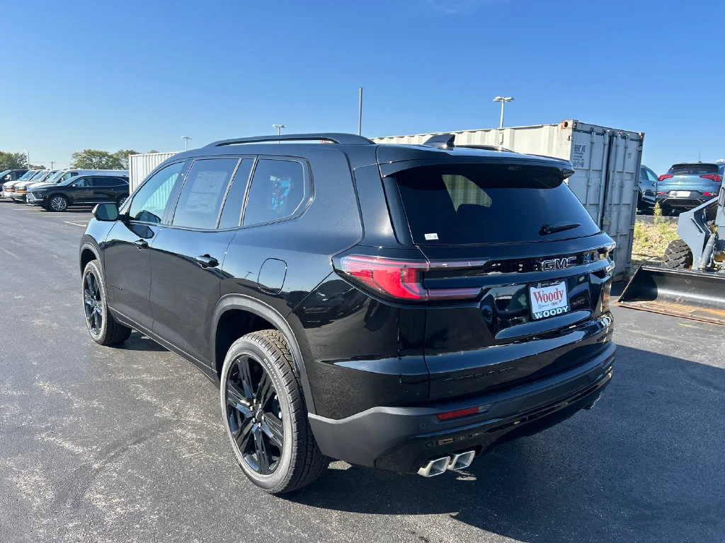2026 GMC Acadia Elevation - Photo 8