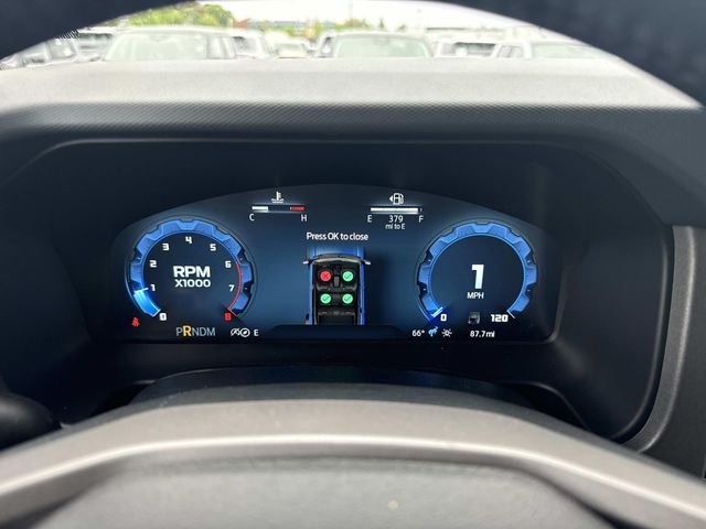 New 2026 Avalanche Gray Ford Big Bend® image 16