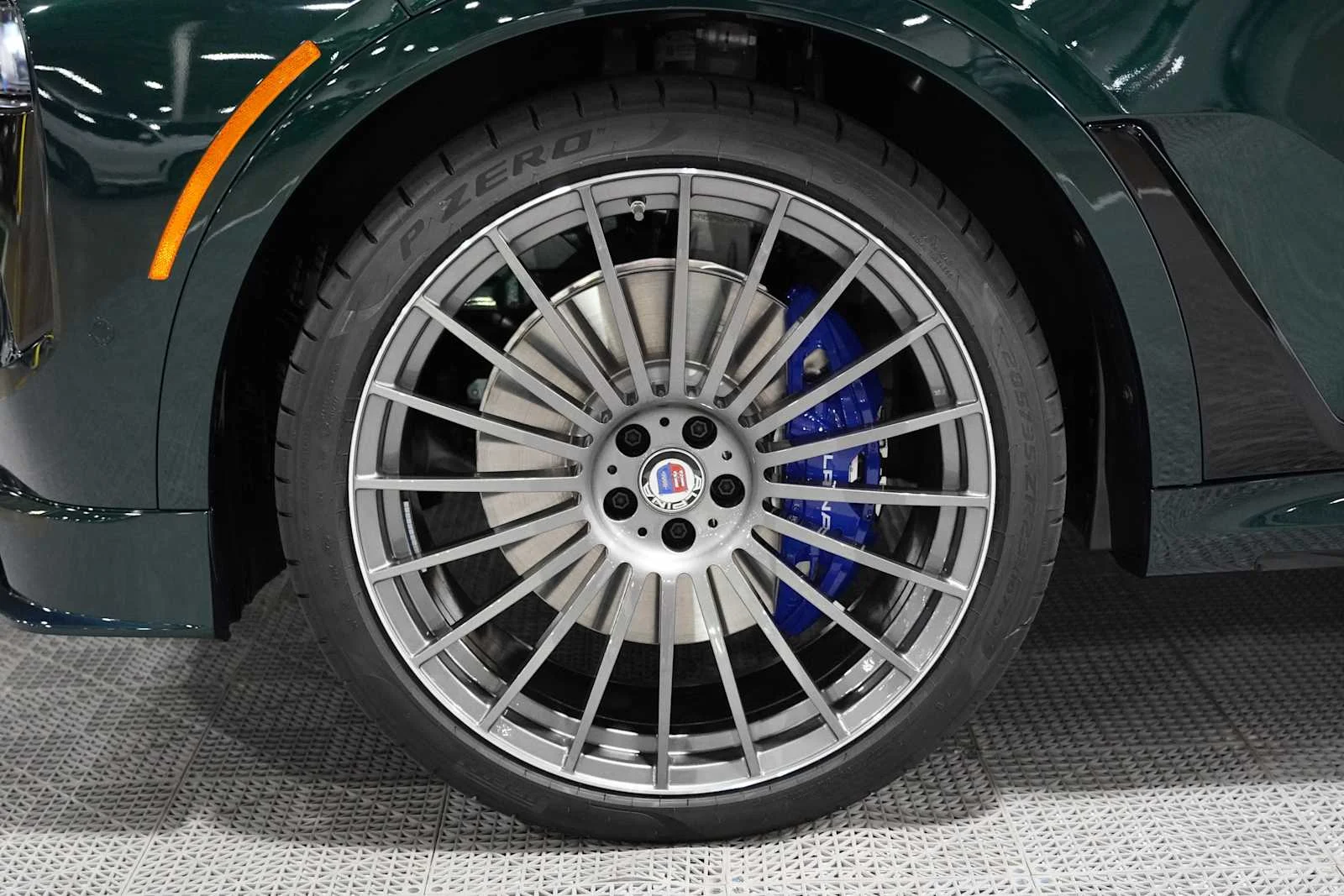 New 2026 Special Order Color BMW ALPINA XB7 image 6