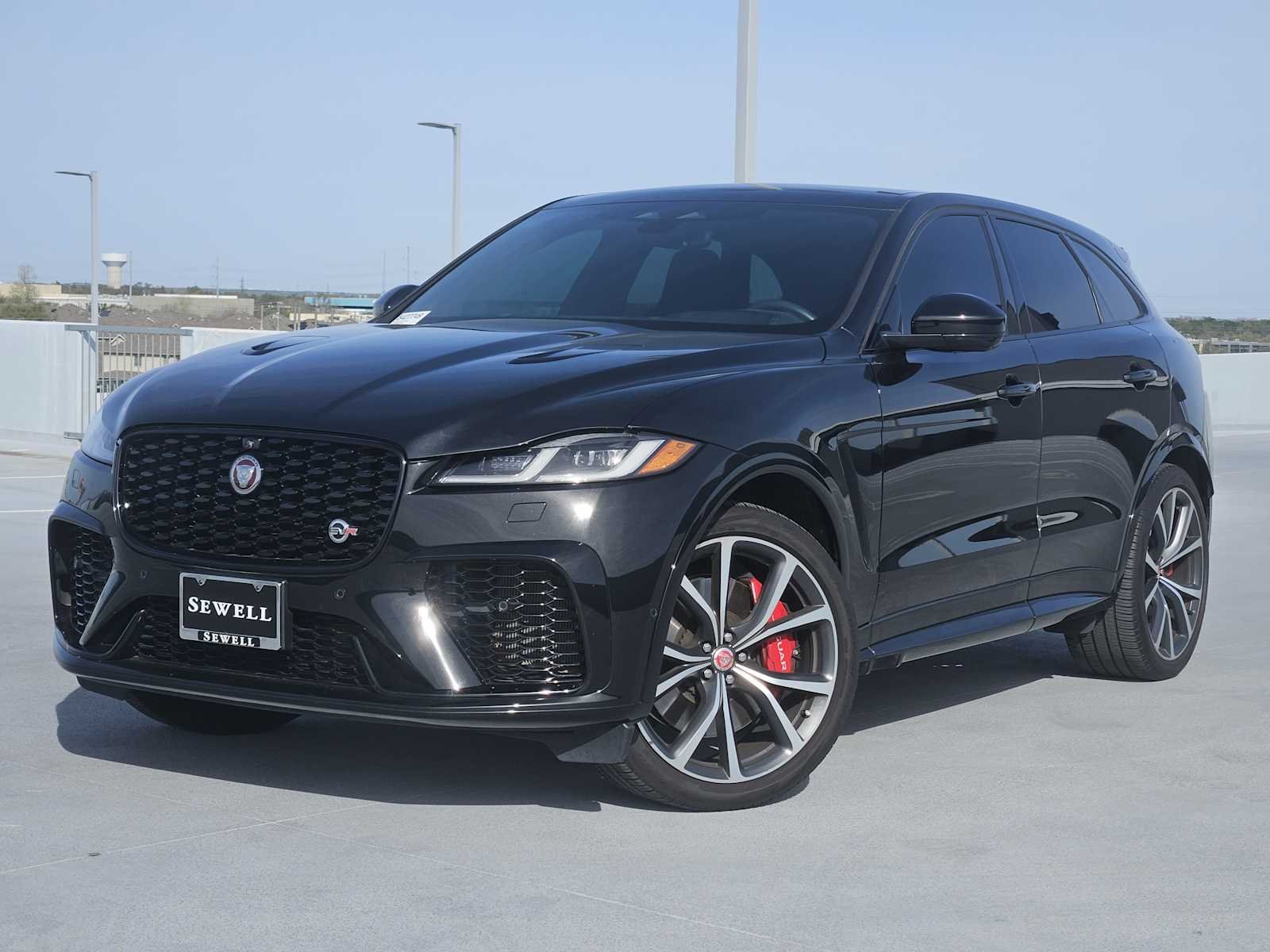 2023 Jaguar F-Pace