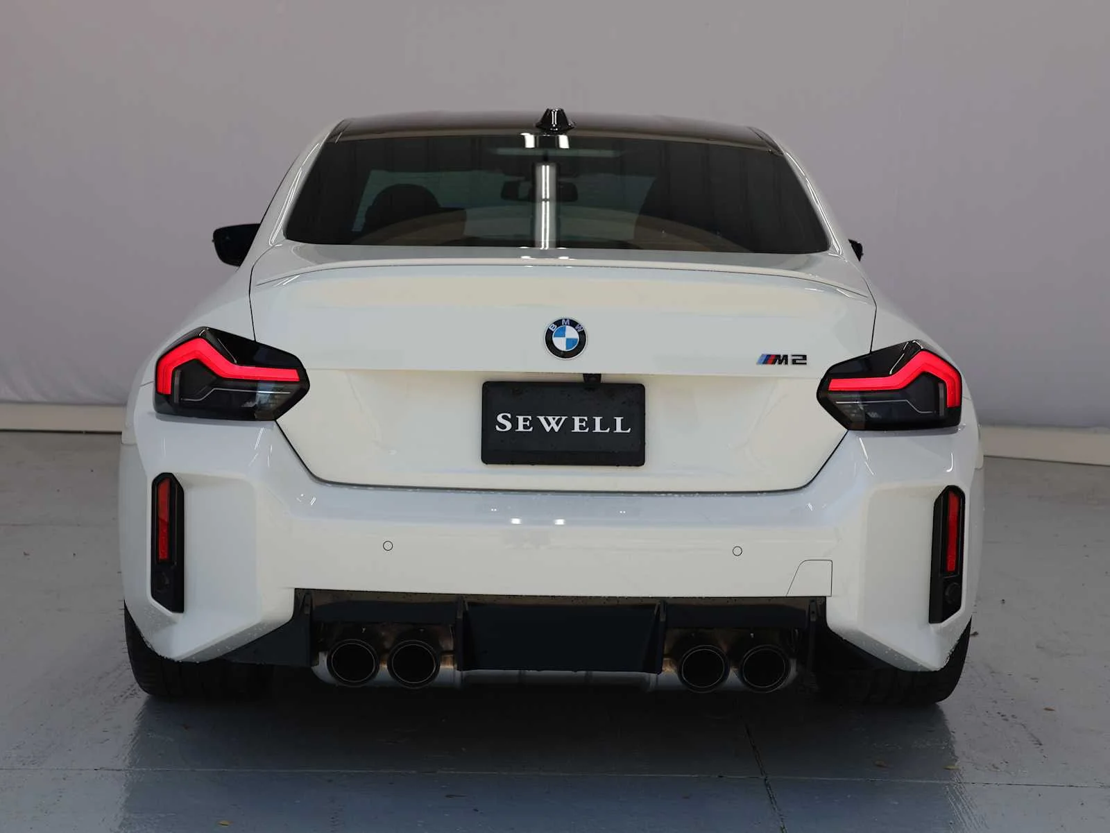 Used 2026 Alpine White BMW  image 8