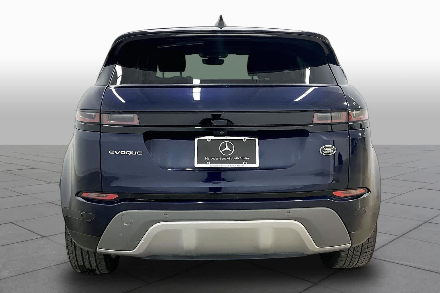 Pre-Owned 2023 Land Rover Range Rover Evoque SE