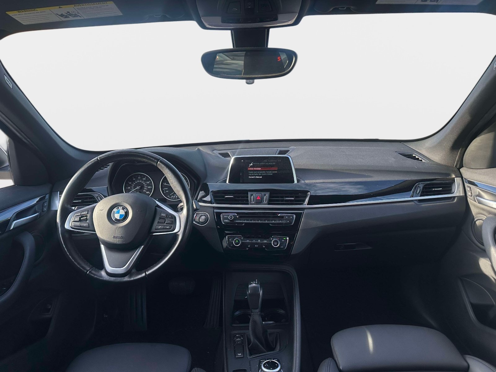 Used 2018 Glacier Silver Metallic BMW xDrive28i image 9