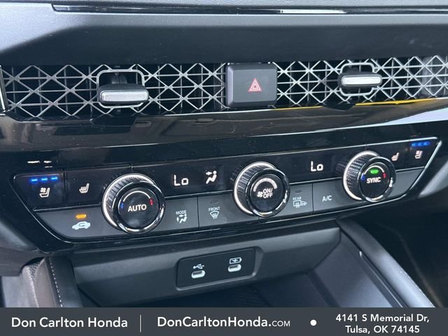 Used 2025 Urban Gray Pearl Honda Touring image 22