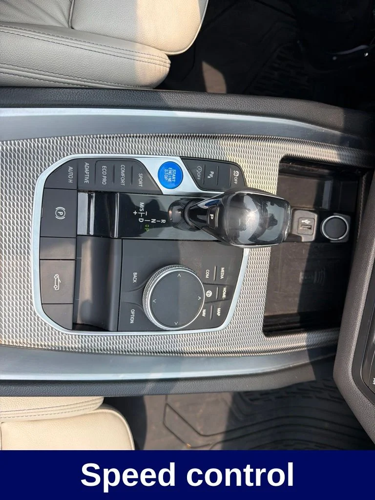 Certified Used 2020 Blue Metallic BMW sDrive M40i image 29