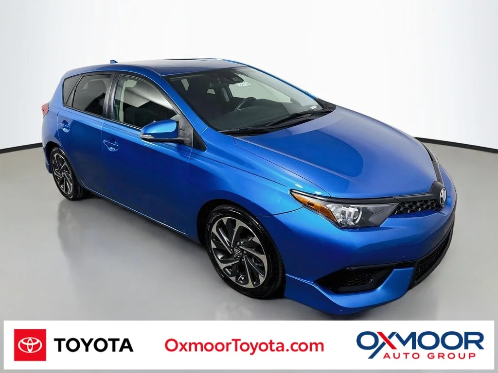 2017 Toyota Corolla iM
