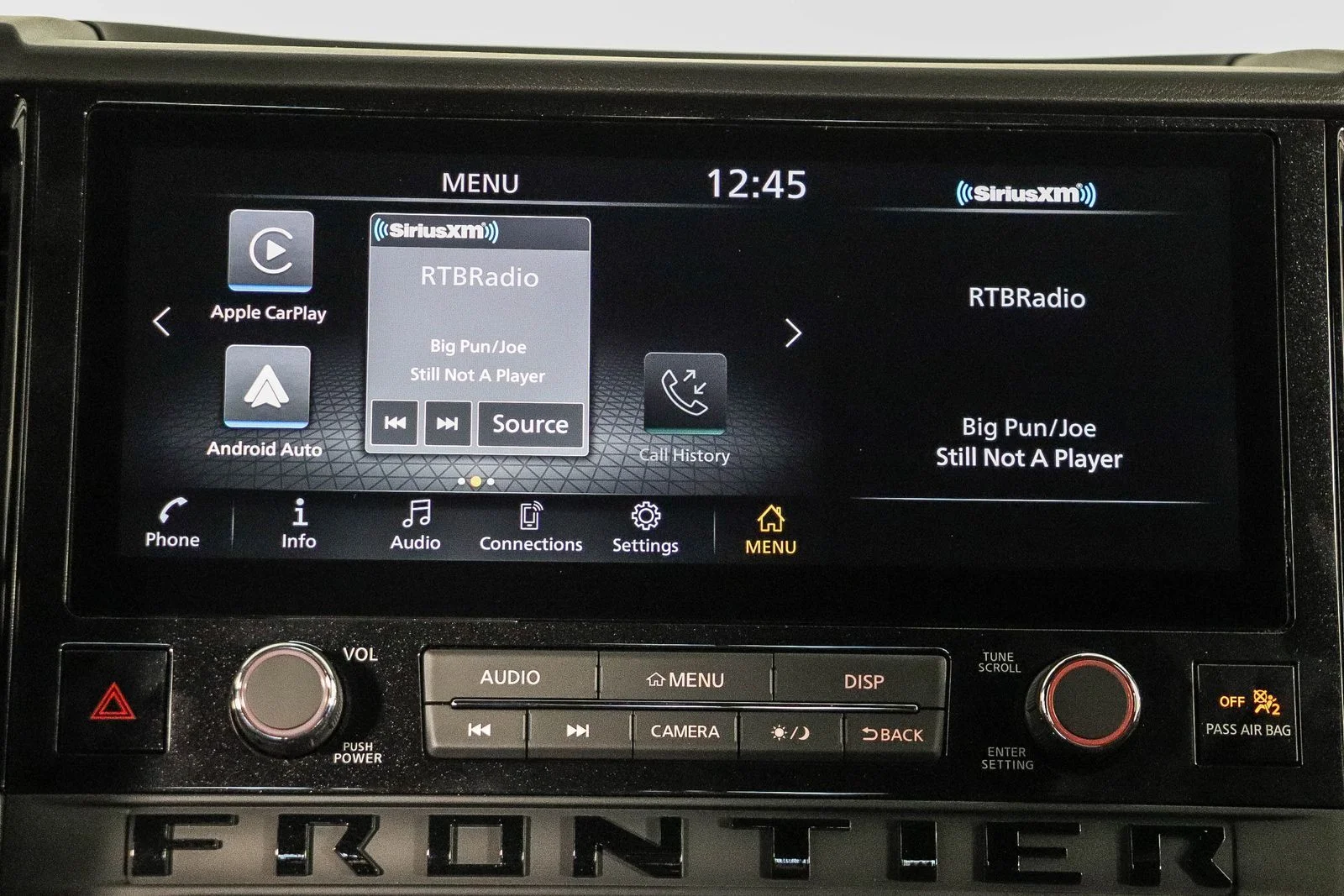 New 2027 Black Nissan SV image 17