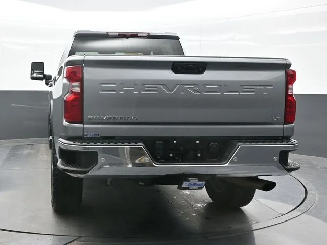 Used 2024 Gray Chevrolet LT image 2
