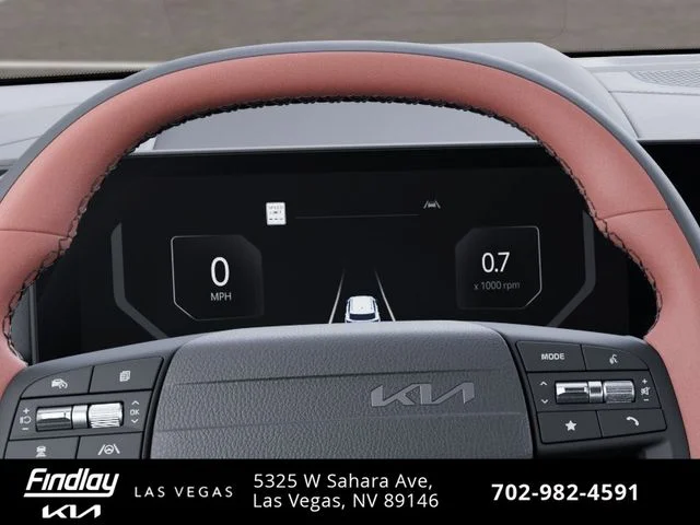 New 2027  Kia SX-Prestige image 24