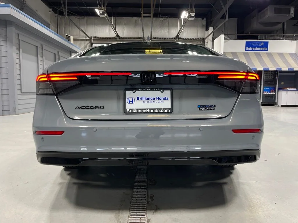 2026 Honda Accord Hybrid Touring - Photo 6