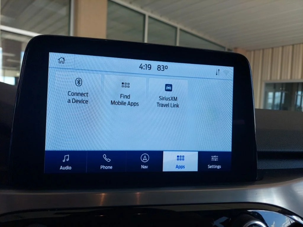 2021 Ford Escape Titanium - Photo 25