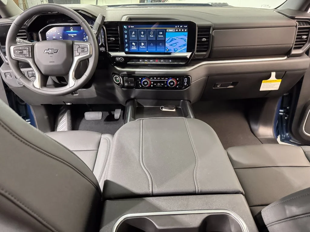 2026 Chevrolet Silverado 2500 HD LTZ - Photo 15