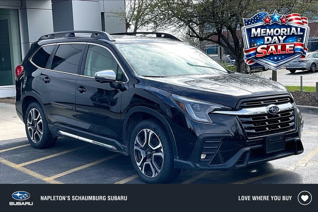 2023 Subaru Ascent Limited 7 Passenger's photo