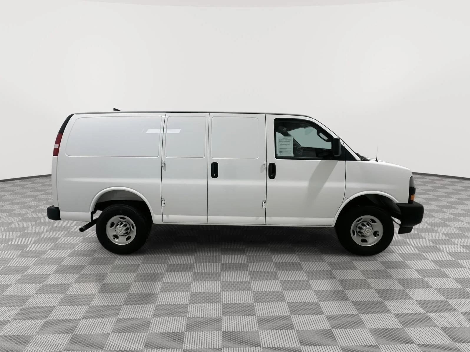 Used 2025 Summit White Chevrolet WT image 6