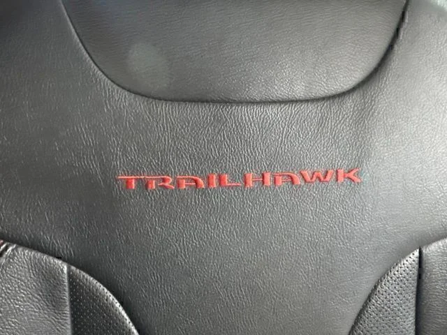 Used 2023 Gray Jeep Trailhawk image 19