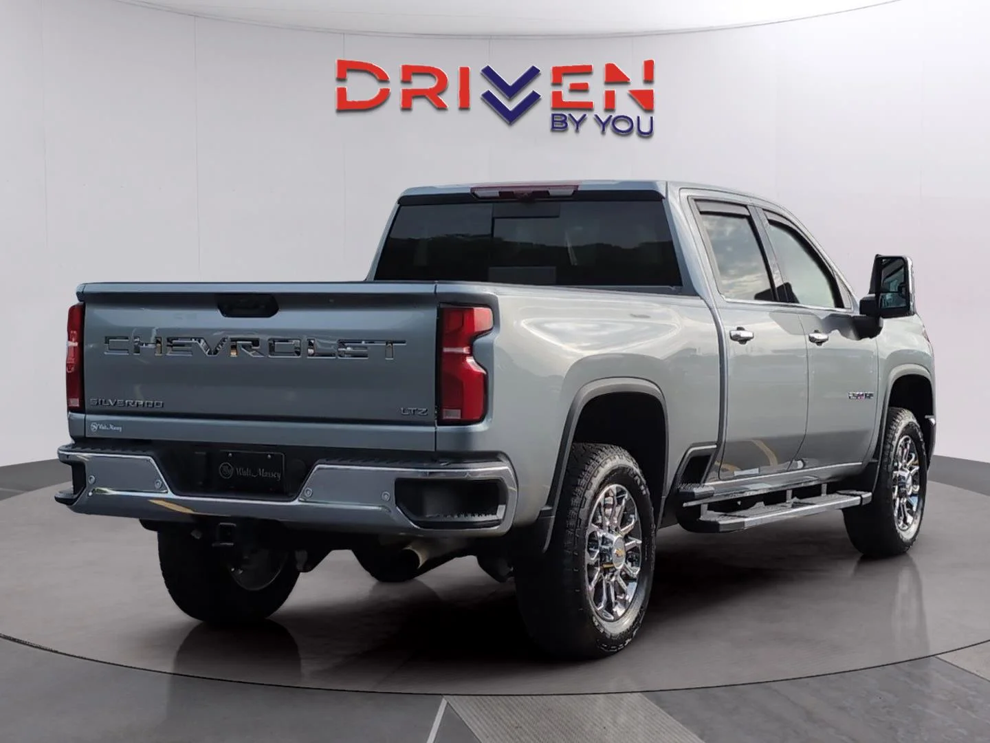 Used 2026 Sterling Gray Metallic Chevrolet LTZ image 6