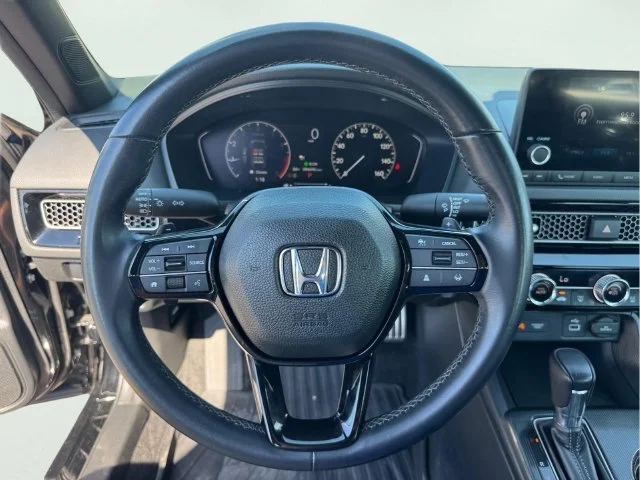 Used 2023 Black Honda Sport image 24