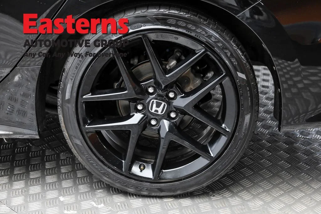 Used 2024 Black Honda Sport image 8