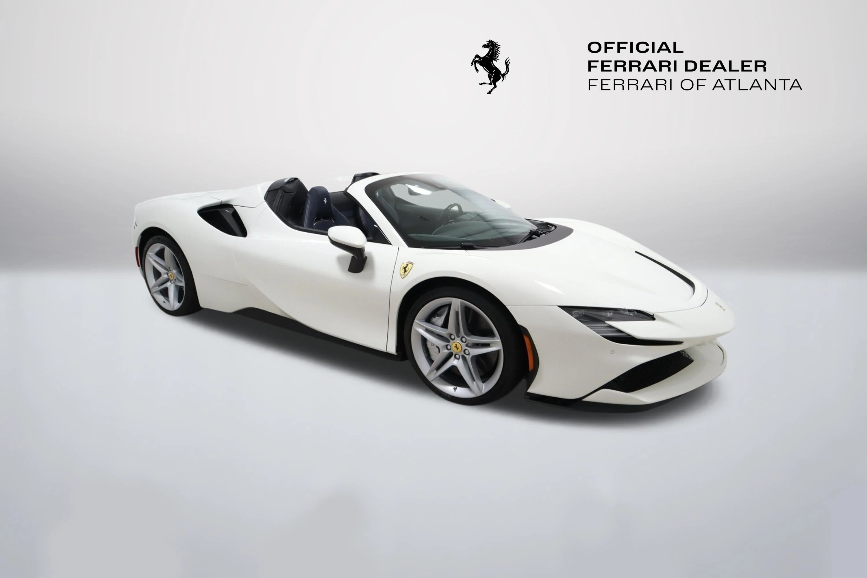 Certified Used 2025 Bianco Avus Ferrari  image 37