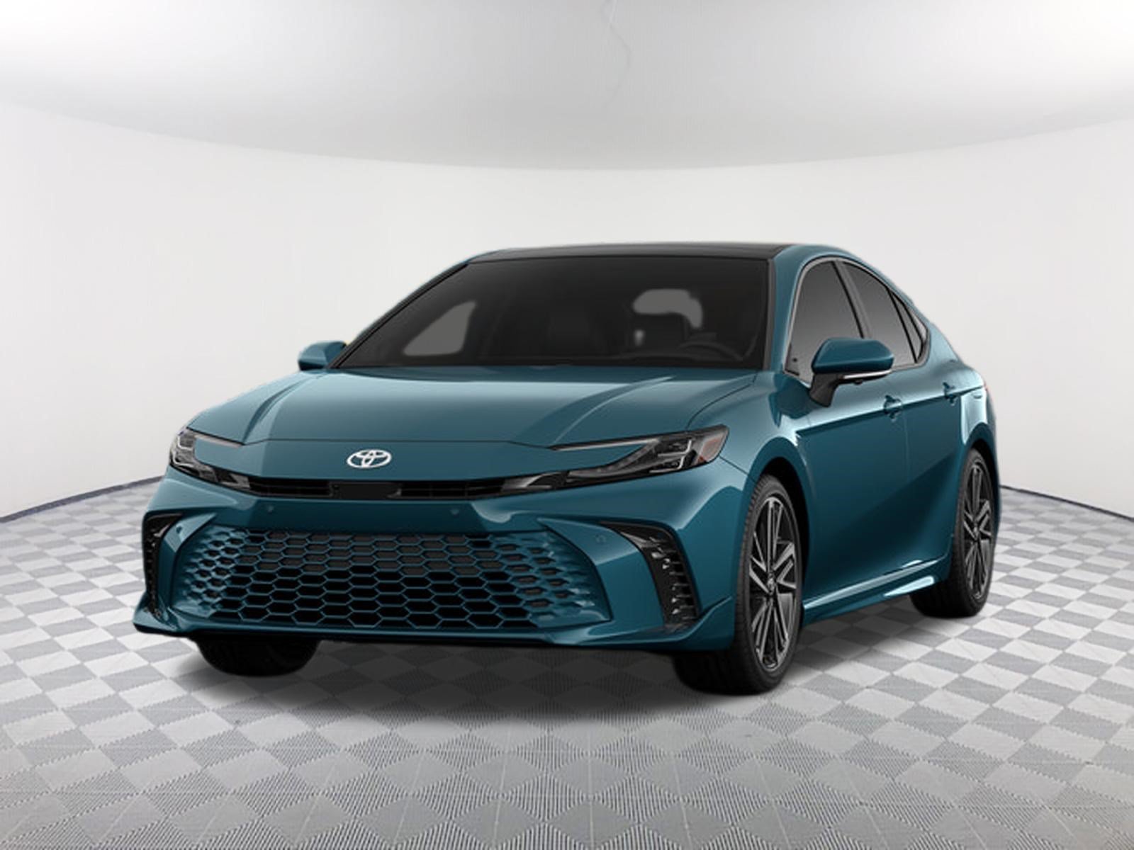 New 2026 Ocean Gem Toyota XSE image 18