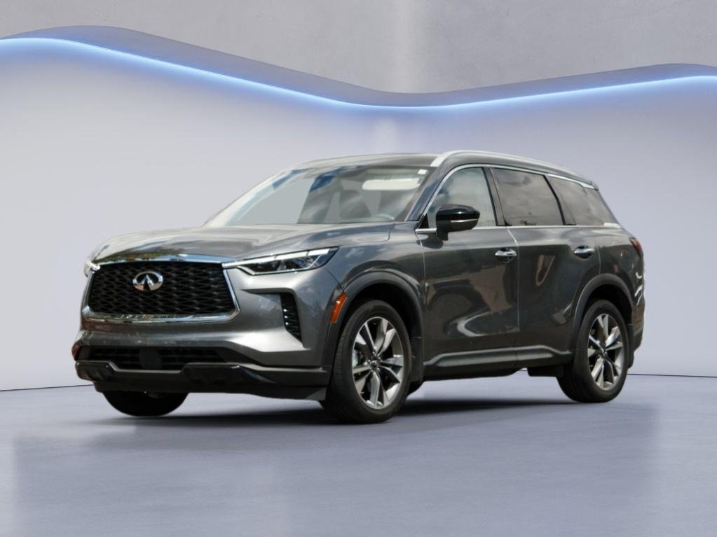 2023 INFINITI QX60