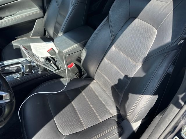 Used 2022 Blue Mazda 2.5 S Premium Package image 5