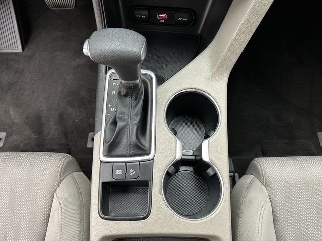 Used 2022 Blue Kia LX image 19