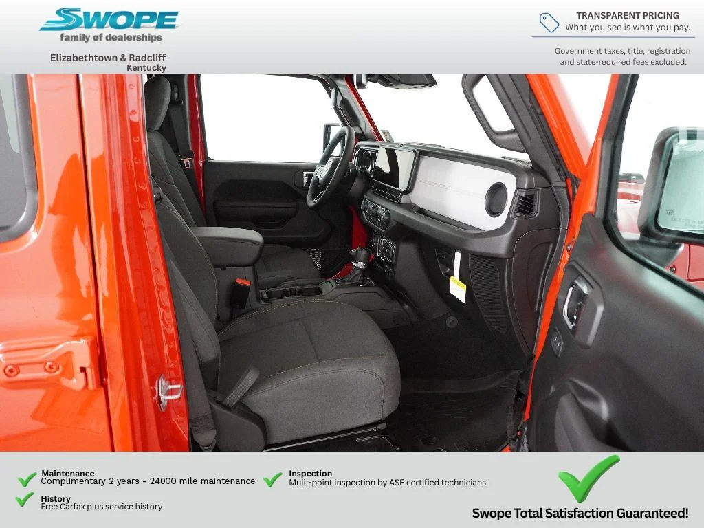 2026 Jeep Gladiator Sport S - Photo 20