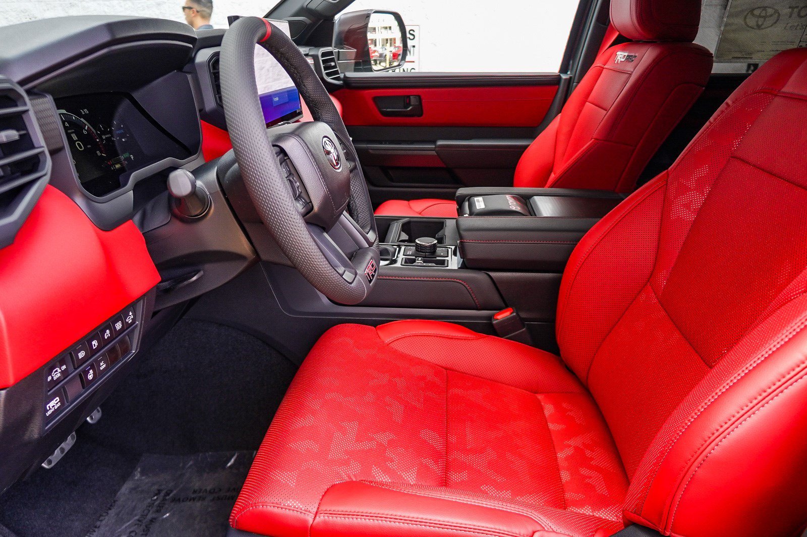 New 2026 Magnetic Gray Metallic Toyota TRD Pro image 23