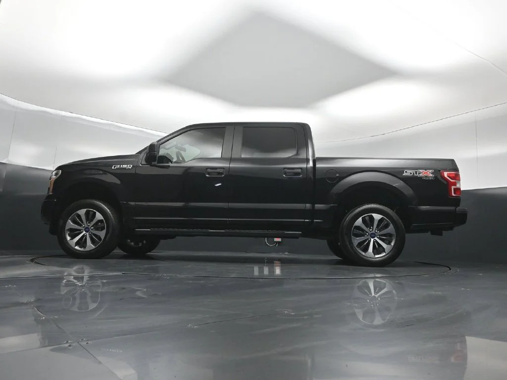 Certified Used 2019 Black Ford XL image 8