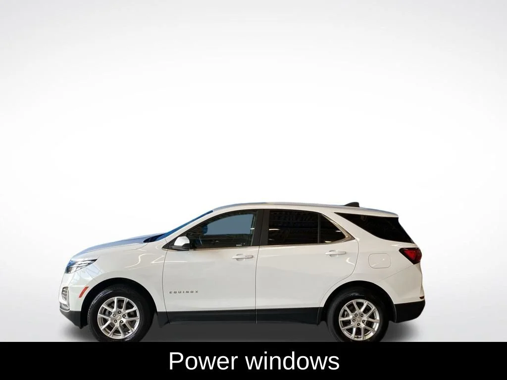 Used 2024 White Chevrolet LT image 15