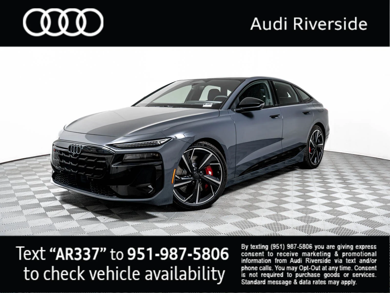 2027 Audi S6 Sportback e-tron