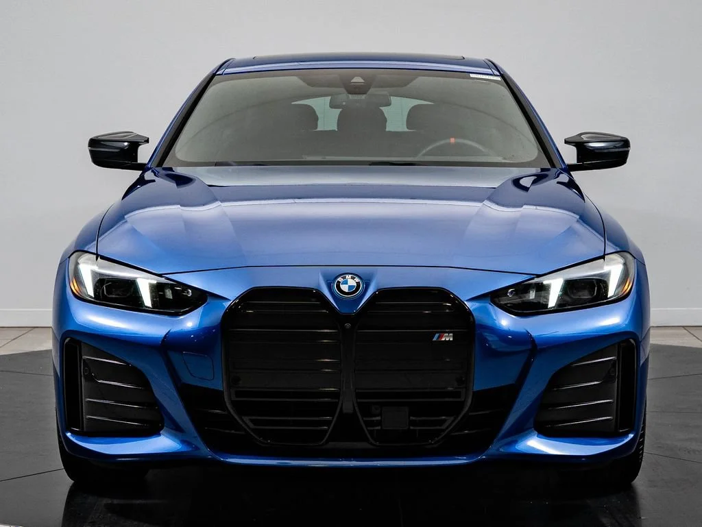 Used 2025 BMW i4 M50 with VIN WBY33HD02SFU28972 for sale in Wichita, KS