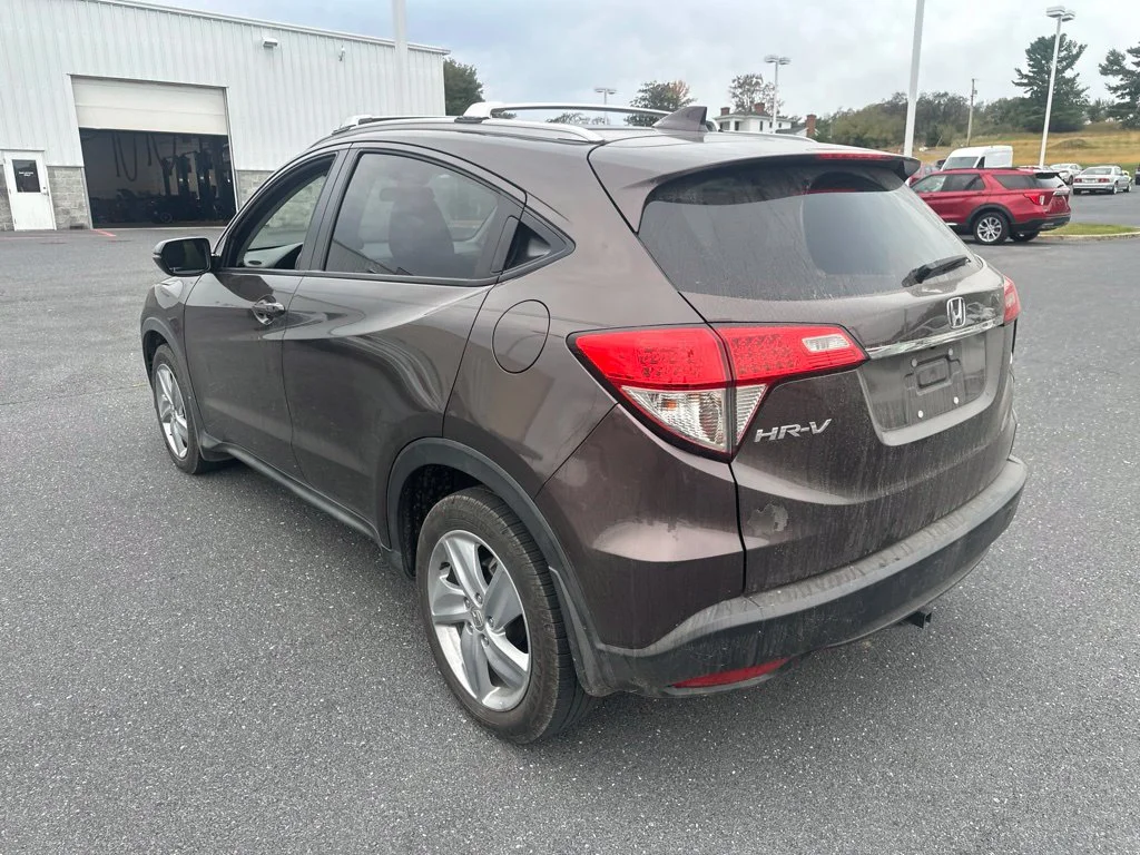 Used 2019 Midnight Amethyst Metallic Honda EX image 5