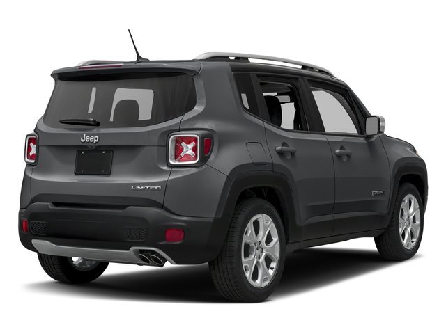 Used 2016 Granite Crystal Metallic Clearcoat Jeep Limited image 2