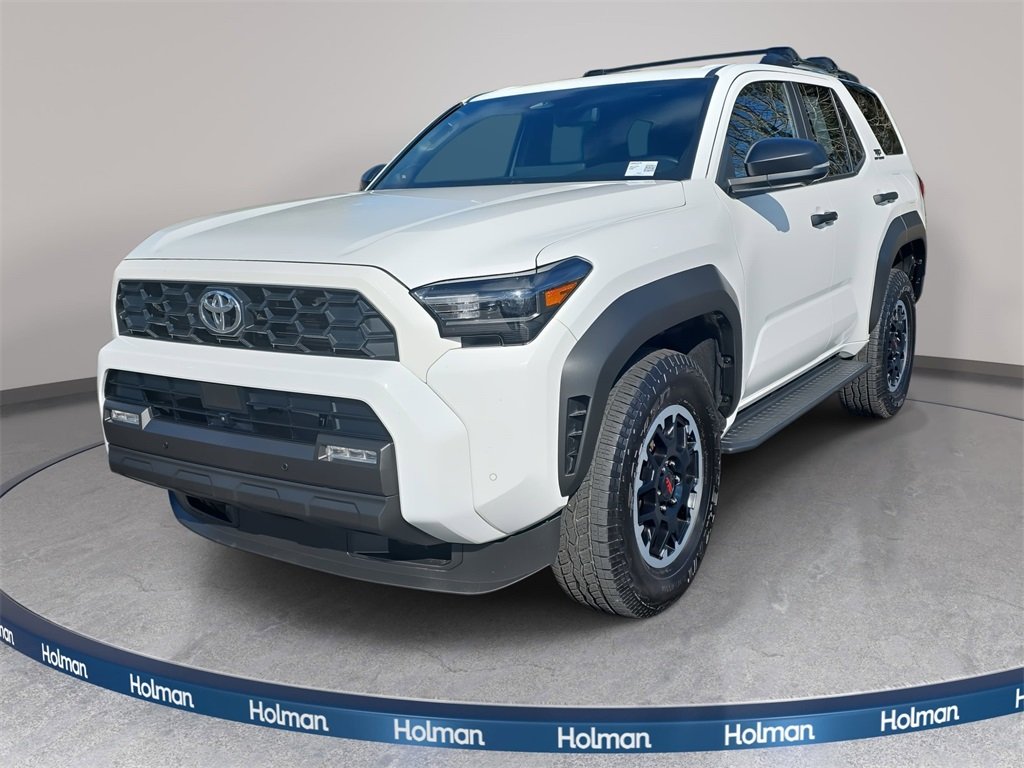 2025 Toyota 4Runner
