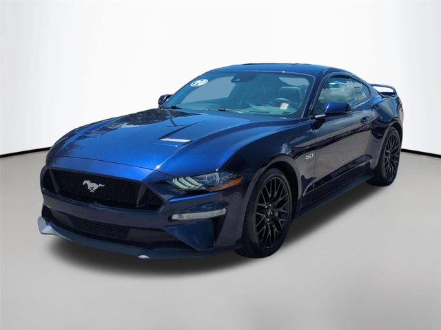 2020 Ford Mustang GT Premium