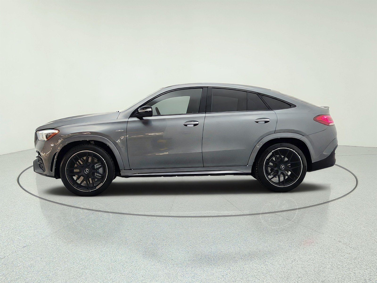 Used 2022 Selenite Grey Metallic Mercedes-Benz AMG® GLE 53 4MATIC Coupe image 8