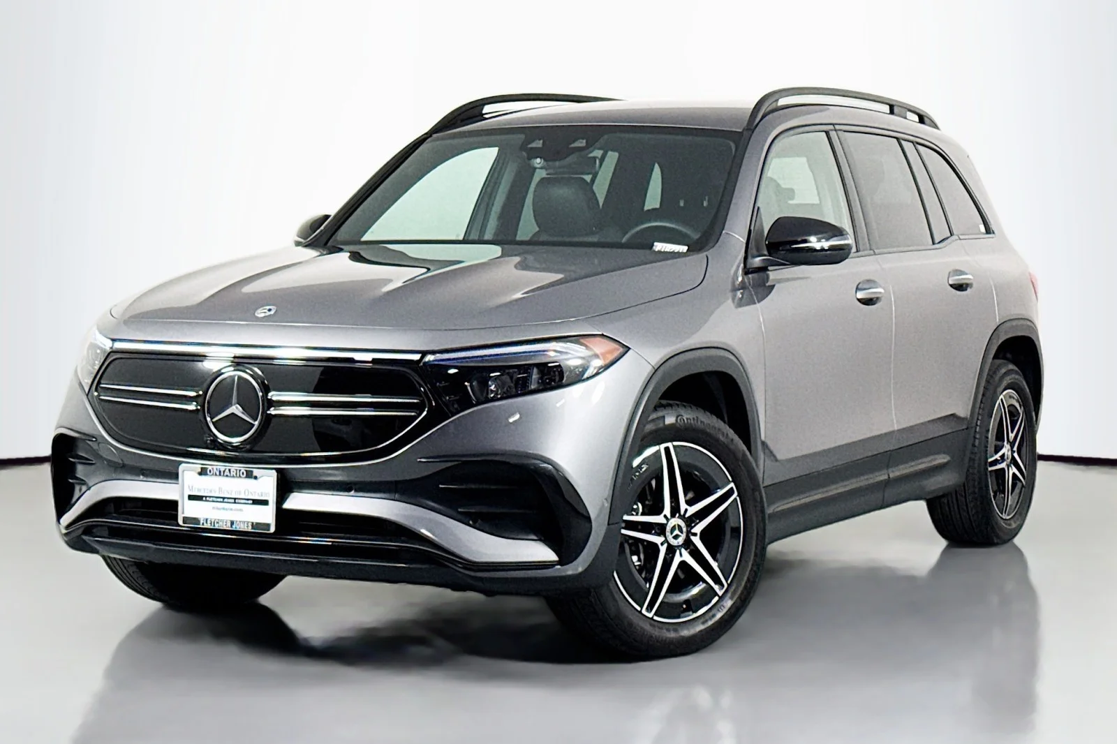 2023 Mercedes-Benz EQB EQB 300's photo