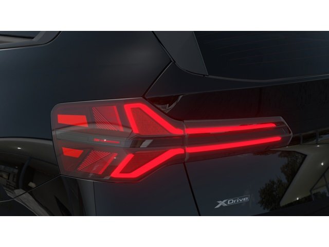 New 2026 Black Sapphire Metallic BMW X3 30 image 8