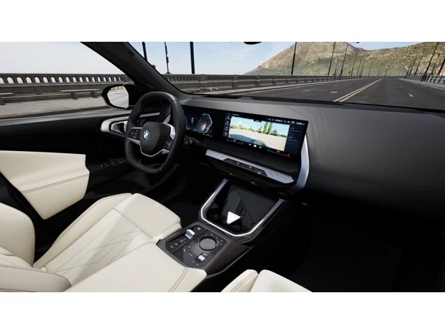 New 2026 Black Sapphire Metallic BMW X3 30 image 14