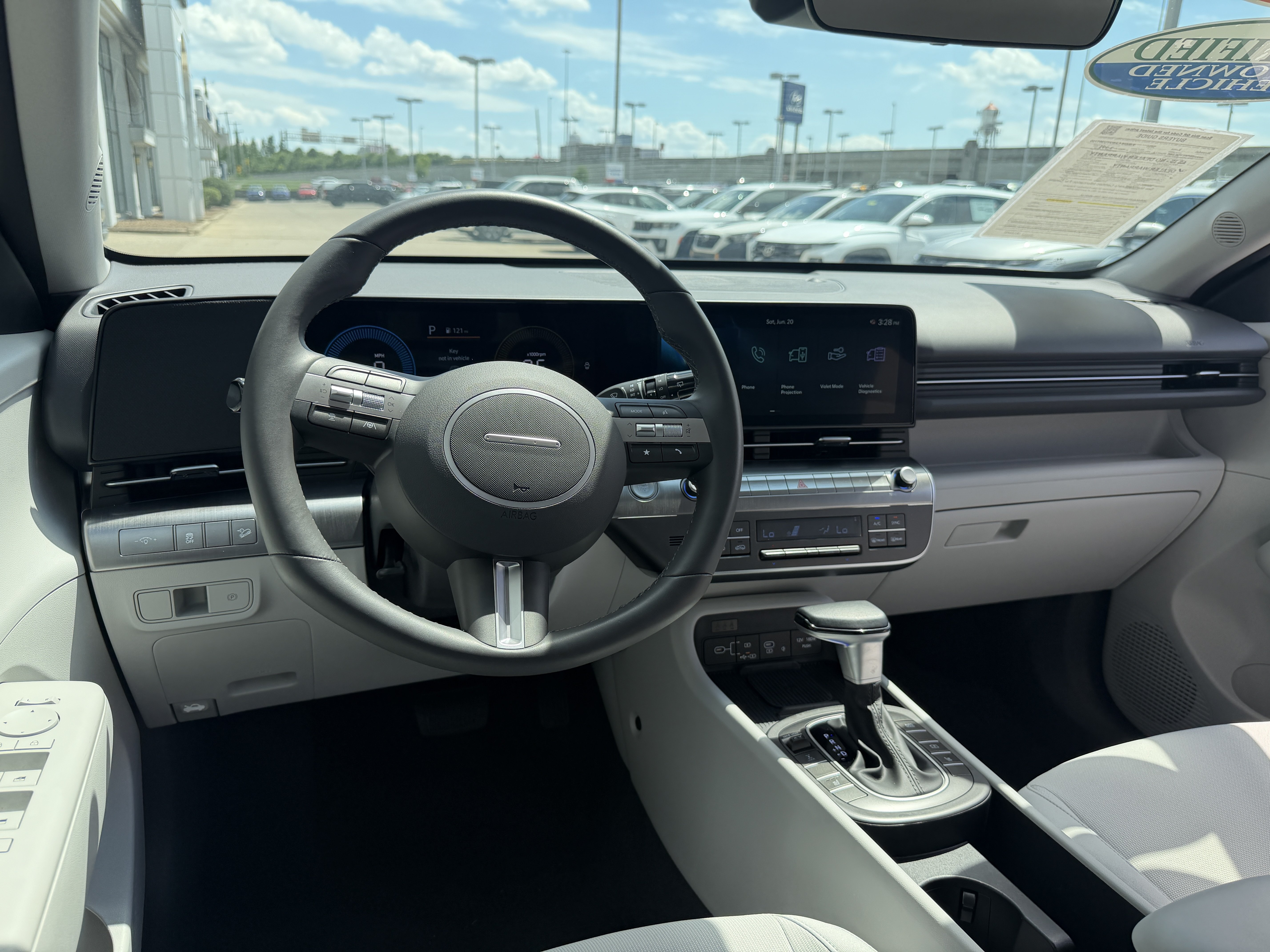 2026 Hyundai Kona SEL Sport - Photo 25